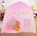Children's Tent, Indoor Princess Girls Playhouse Tent